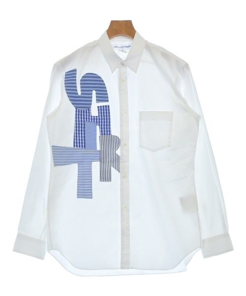COMME des GARCONS SHIRT カジュアルシャツ メンズ 【古着】【中古】【送料無料】