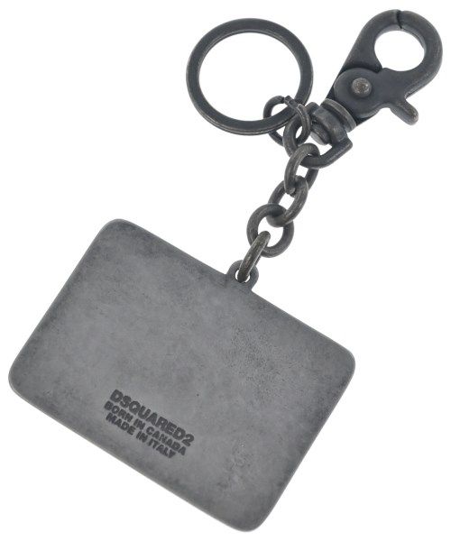 dsquared2 キーホルダー/キーリング/キーケース　新品未使用 DSQUARED キーケース・キーホルダー メンズ 【古着】【中古】【送料