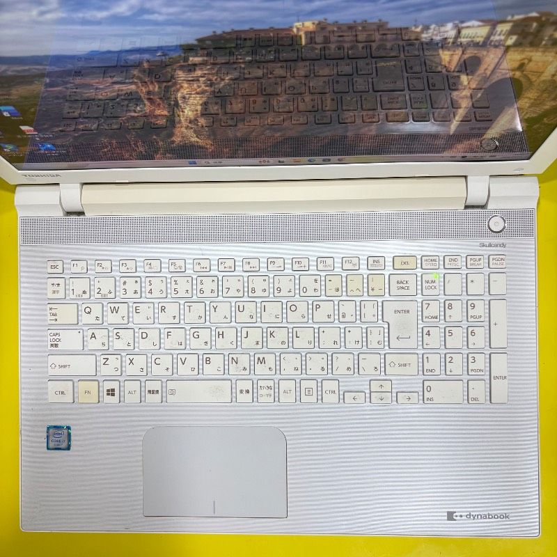 第6世代Corei7 dynabook Win11 SSD256GB Office付 - メルカリ