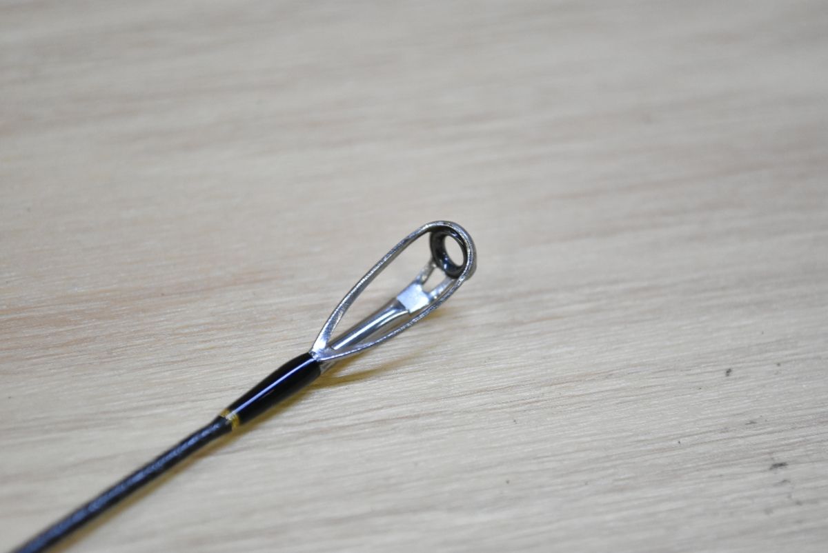 宇崎日新 アレス ドリームス 夢墨 夜叉 DRYY-806ML スピニングロッド 2