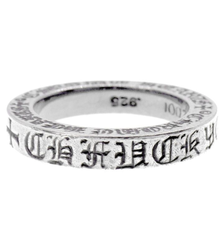 クロムハーツ CHROME HEARTS 【 3mm SPACER NYC FUCK YOU