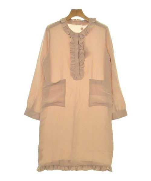 MARNI ワンピース(その他) キッズ 【古着】【中古】【送料無料】