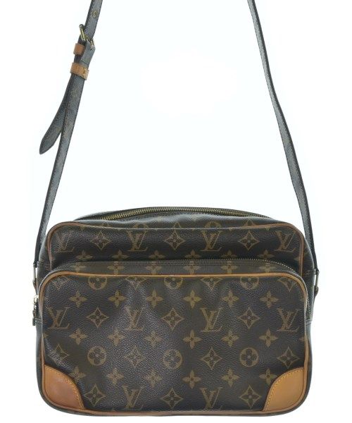 LOUIS VUITTON ショルダーバッグ レディース 【古着】【中古】【送料無料】
