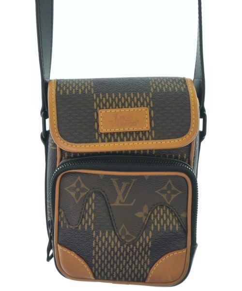 LOUIS VUITTON ショルダーバッグ レディース 【古着】【中古】【送料無料】