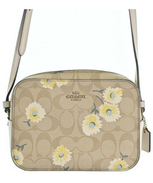 COACH ショルダーバッグ レディース 【古着】【中古】【送料無料】