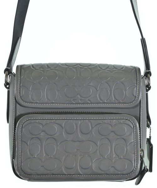 COACH ショルダーバッグ レディース 【古着】【中古】【送料無料】 14,652円
