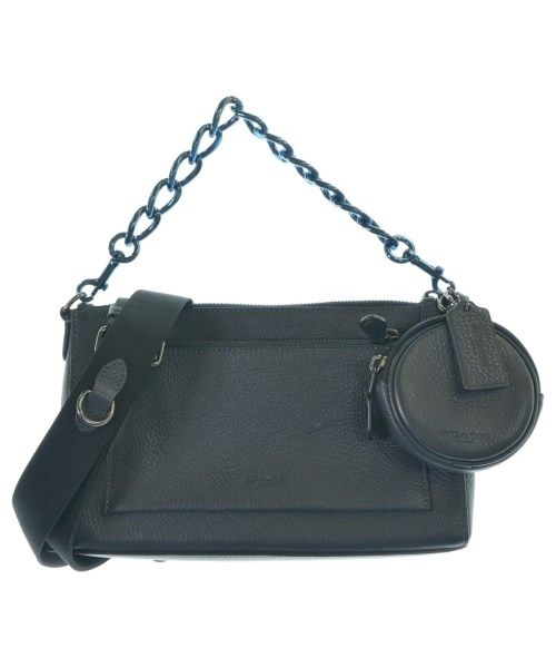 COACH ショルダーバッグ レディース 【古着】【中古】【送料無料】
