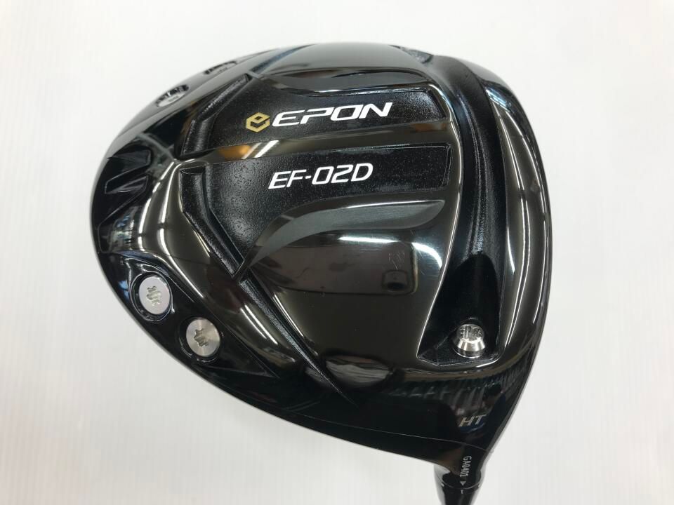 エポン　EF-02D HT　11.5度　ｽﾋﾟｰﾀﾞｰﾊﾞｲｵﾚｯﾄ40　SRフレックス　ドライバー　中古【最短即日発送】