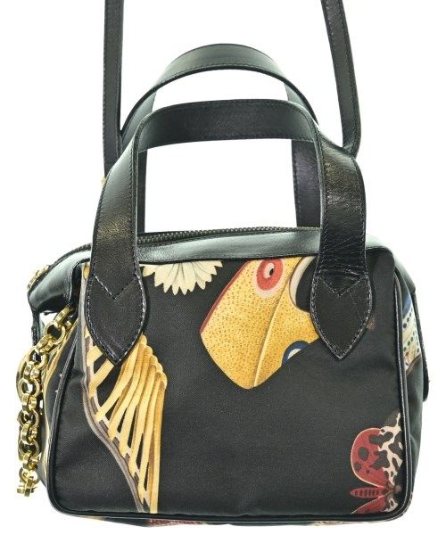Salvatore Ferragamo ハンドバッグ レディース 【古着】【中古】【送料無料】