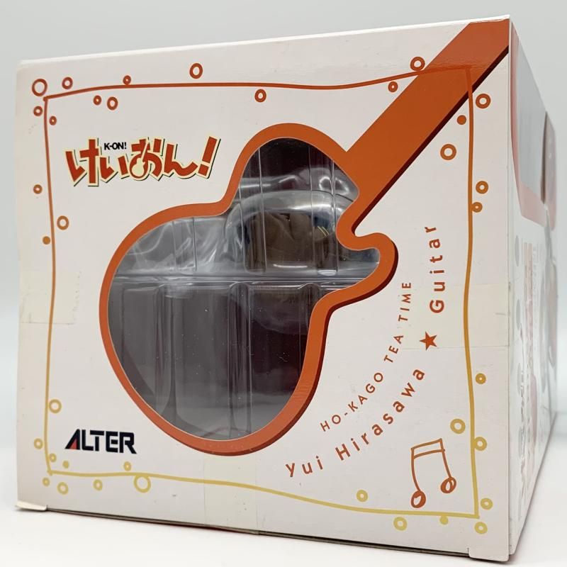 中古】未開封 1/8 平沢唯 ALTER アルター けいおん！[17] - メルカリ