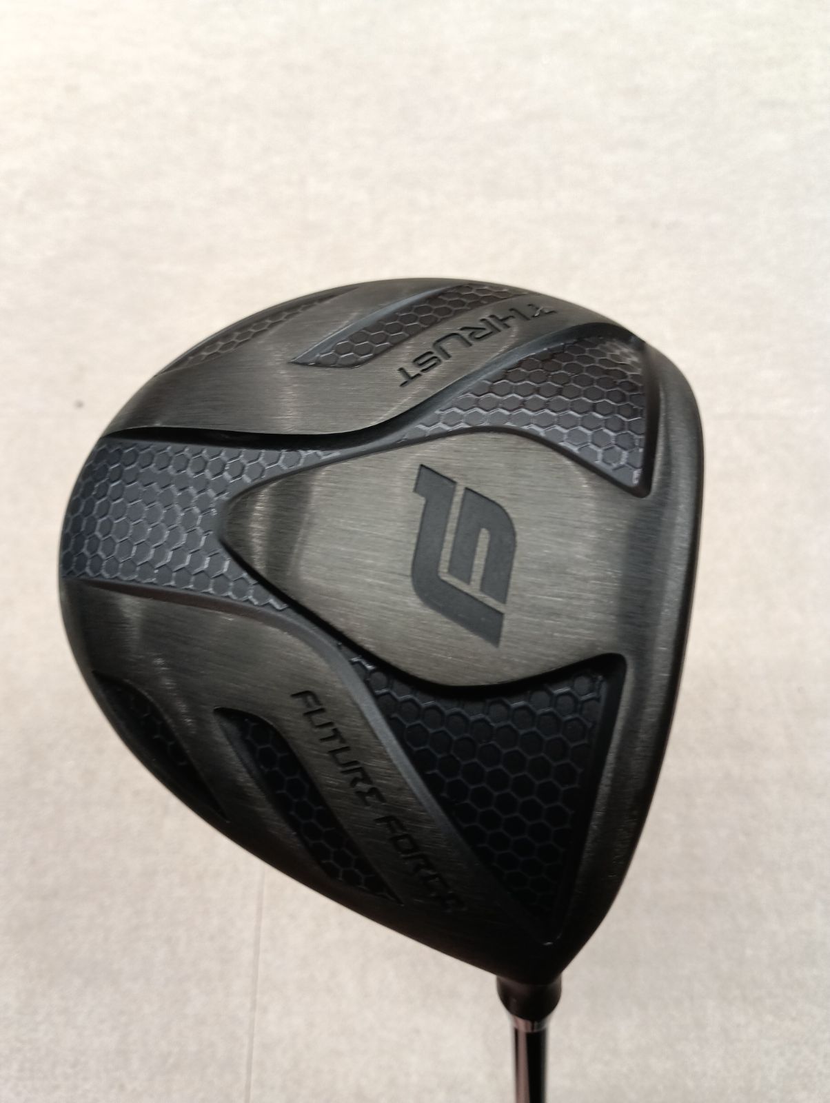 （中古ドライバー）Future Force フューチャーフォース 適合モデルドライバー THRUST（スラスト）ロフト9° シャフト Future Flex ACCELERA 50+