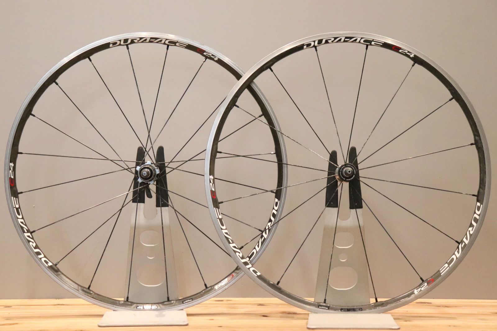 シマノ SHIMANO デュラエース DURA-ACE WH-7900-C24-CL アルミ