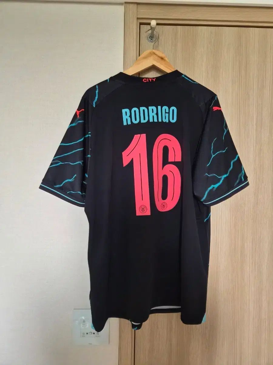 マンチェスターシティ ロドリゴ マンチェスターシティ 2XL