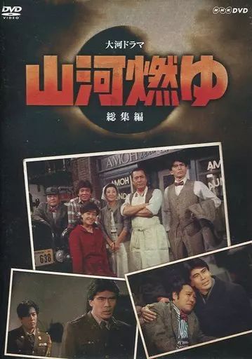 【中古】国内TVドラマDVD 大河ドラマ 山河燃ゆ 総集編