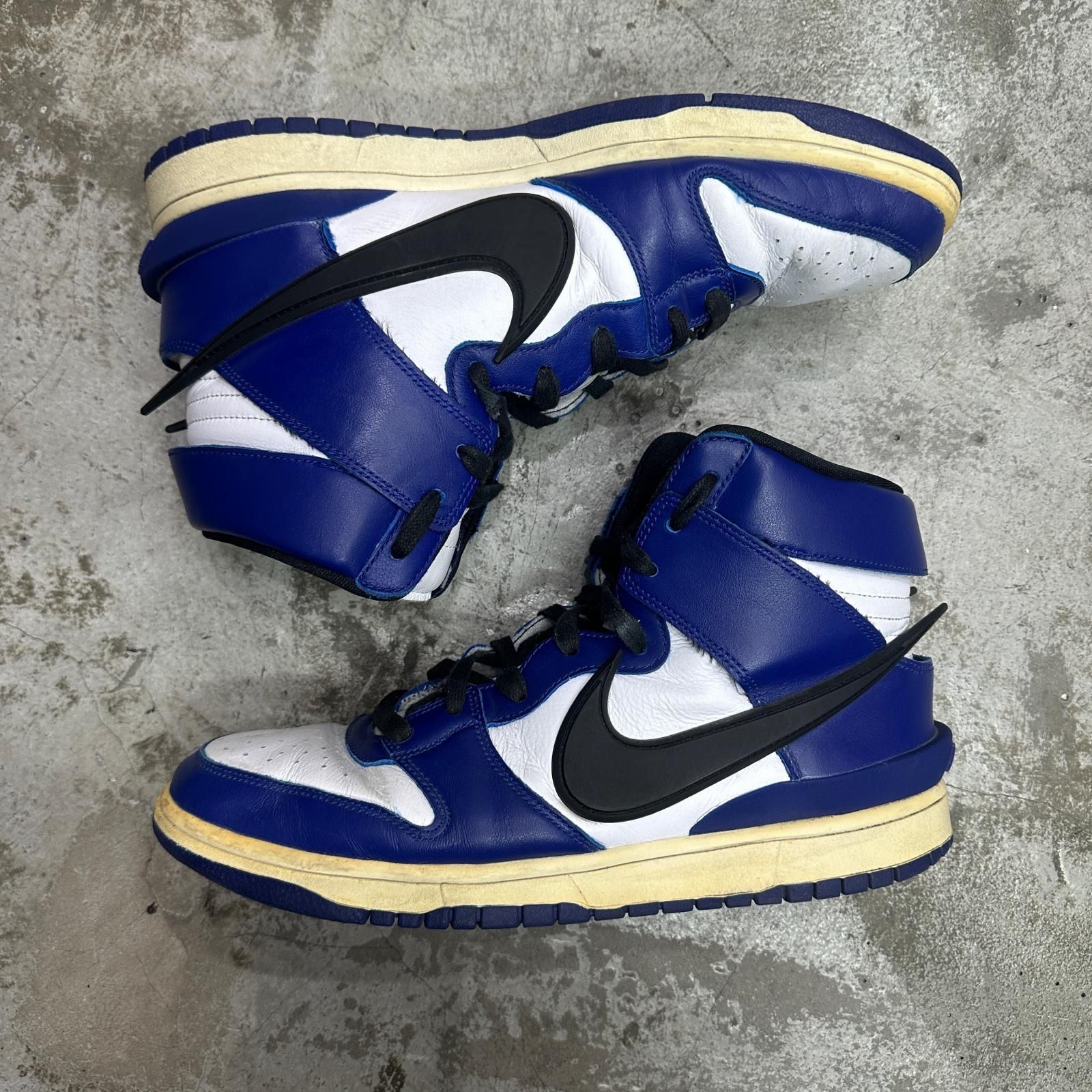 NIKE × AMBUSH Dunk High 