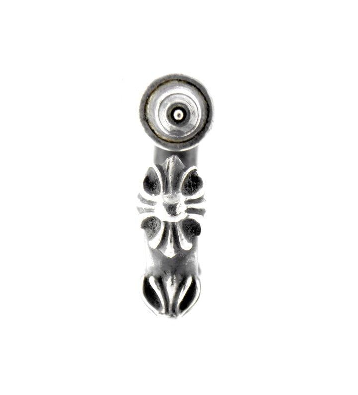 クロムハーツ CHROME HEARTS 【 HOOP CROSS SML 】 クロス バンド