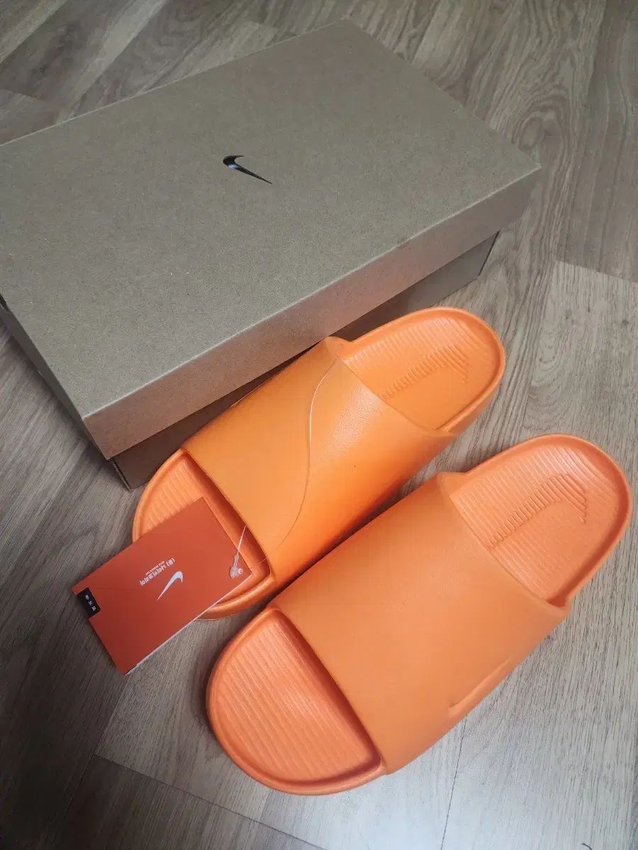 ナイキ カム スライド 新品 280