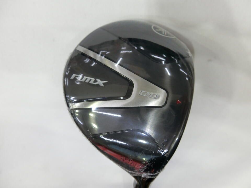 ヤマハ　RMX DD　18度　TENSEI GR f50 (YAMAHA)　Sフレックス　フェアウェイウッド　中古　ゴルフドゥ！札幌厚別店【最短即日発送】