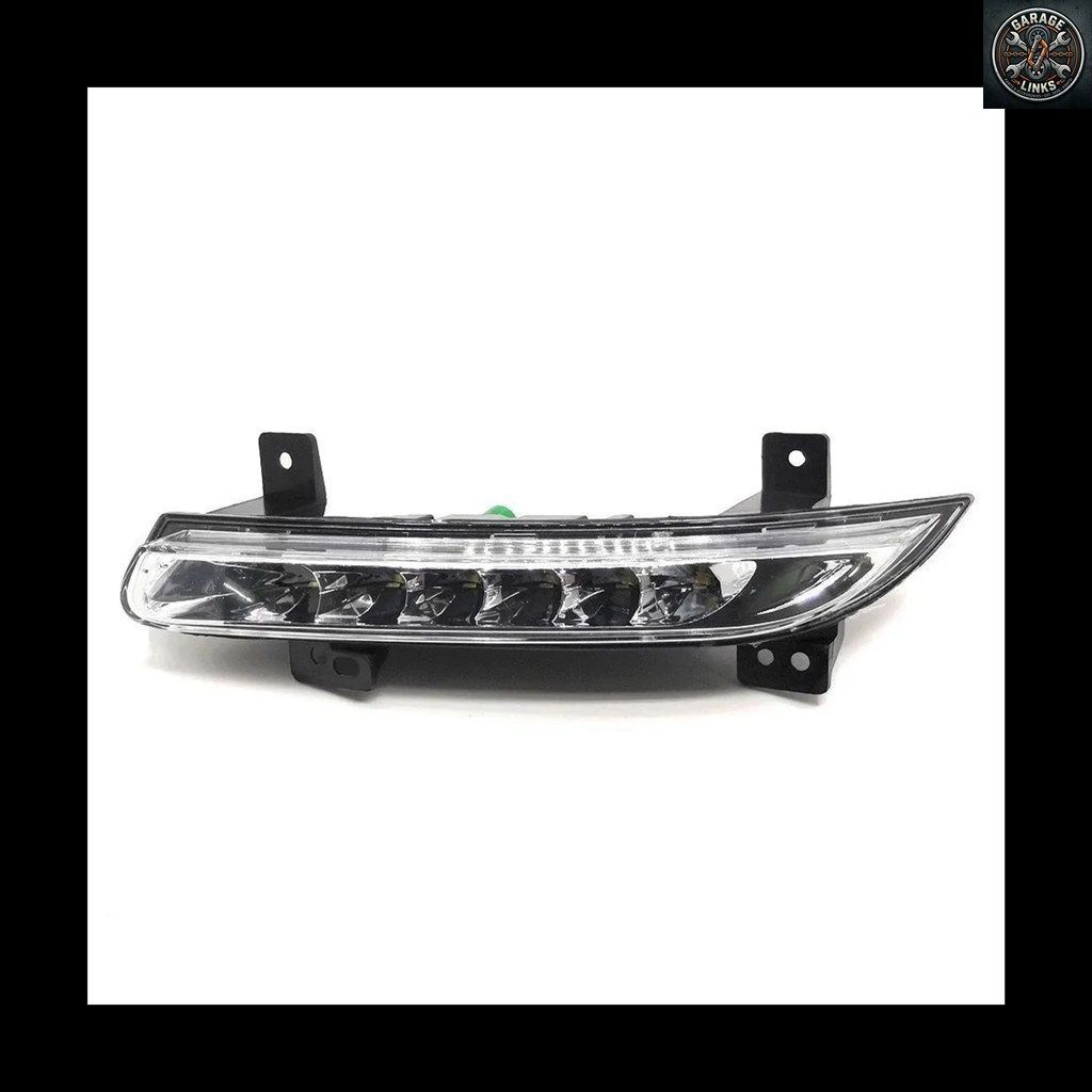 ルノー・フルエンス2014+用フロント右LEDデイタイムランニングライト（DRL）フォグランプ