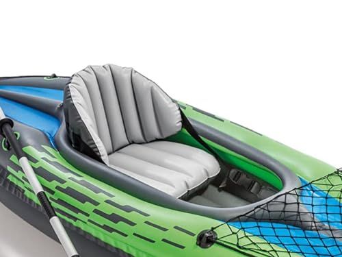 INTEX(インテックス) チャレンジャーK1カヤック 68305 スポーツ一人 