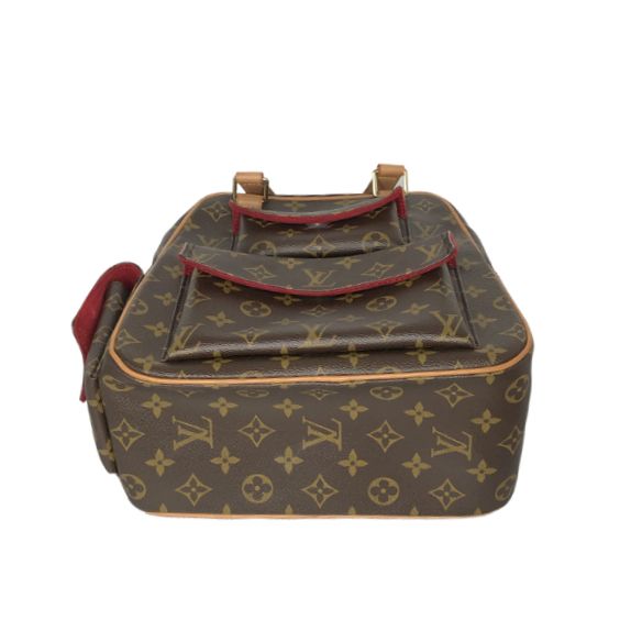 ▲ルイヴィトン モノグラム エクサントリ シテ M51161 ハンドバッグ Louis Vuitton ルイヴィトン モノグラム エクサントリ シテ