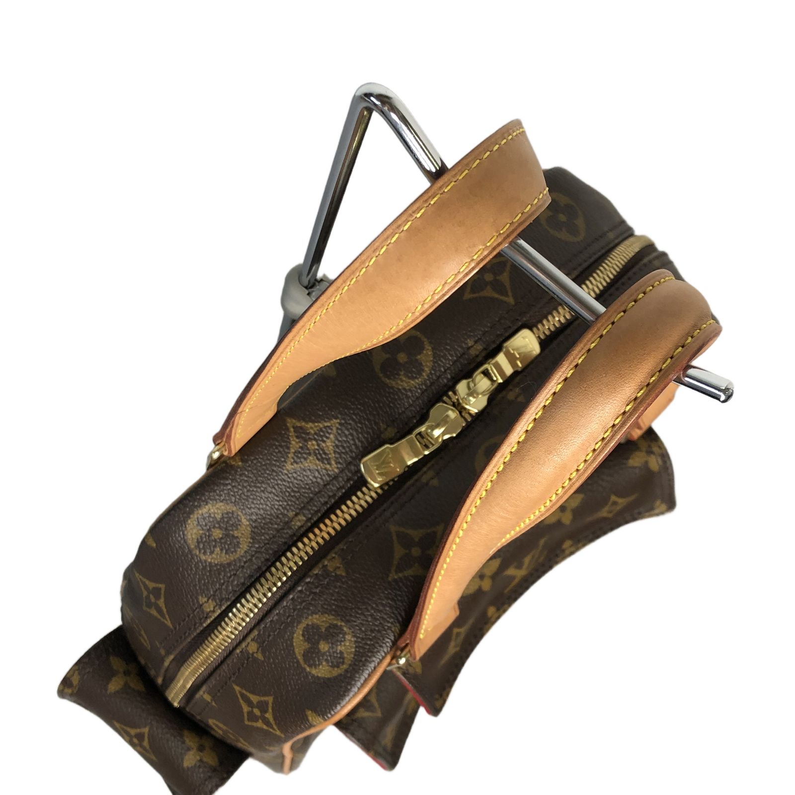 Louis Vuitton ルイヴィトン モノグラム エクサントリ シテ