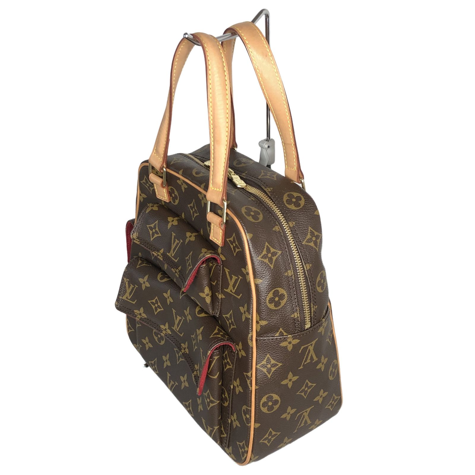Louis Vuitton ルイヴィトン モノグラム エクサントリ シテ