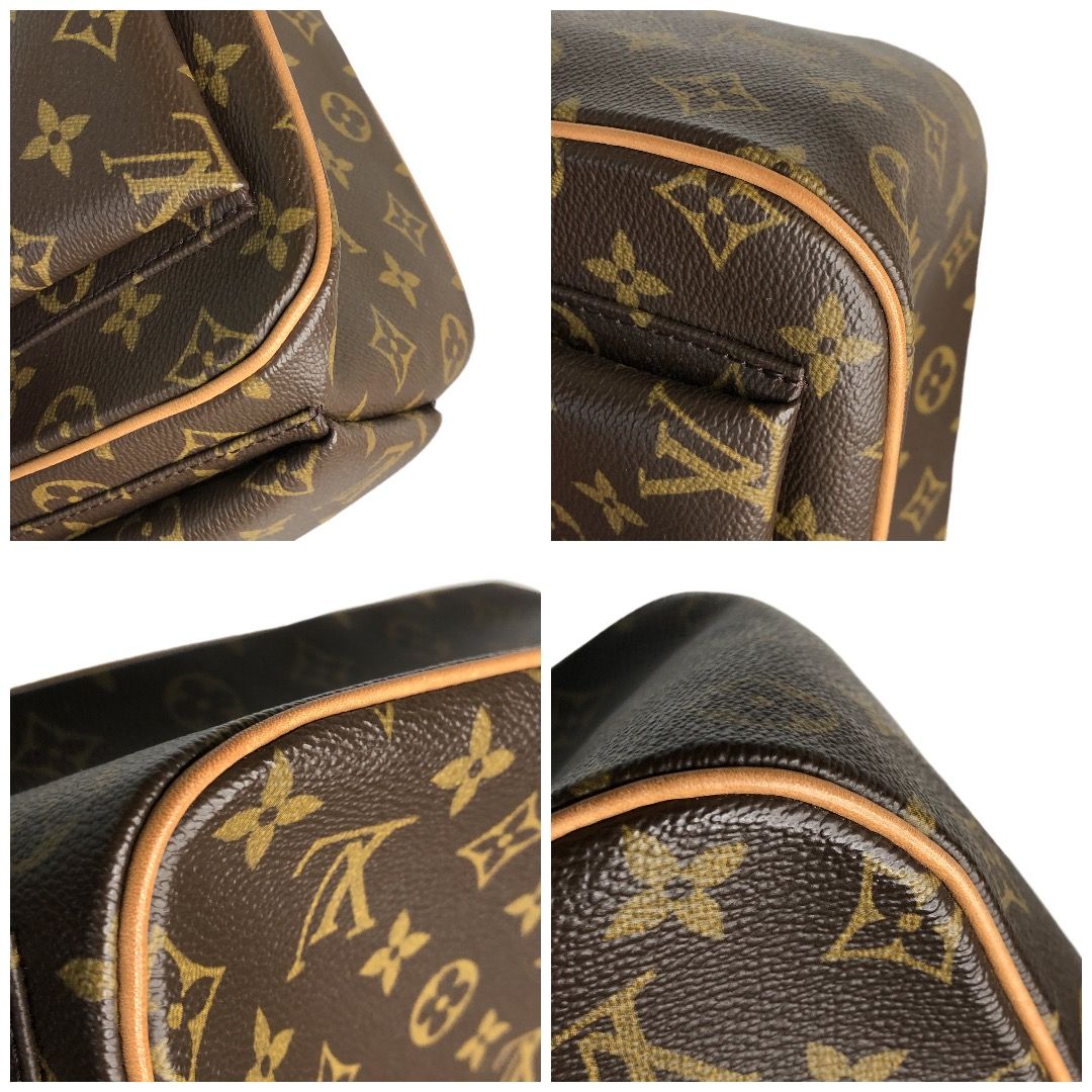 Louis Vuitton ルイヴィトン モノグラム エクサントリ シテ