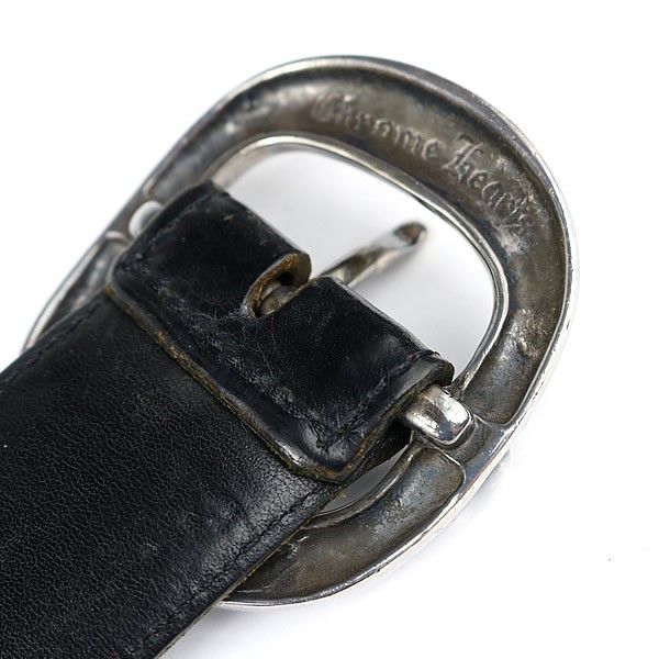 CHROME HEARTS 銀座店 クロムハーツ 1.5 ガンスリンガー ベルト