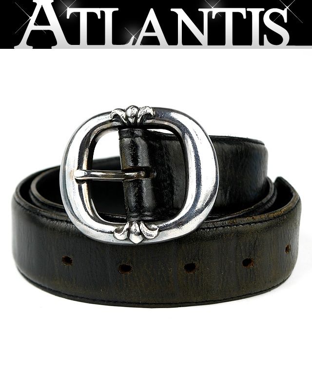 CHROME HEARTS 銀座店 クロムハーツ 1.5 ガンスリンガー ベルト