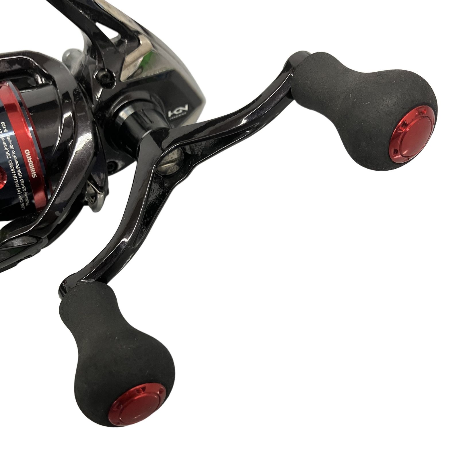 SHIMANO 03714 Sephia CI4+ C3000SHG HG スピニングリール 釣具 シマノ