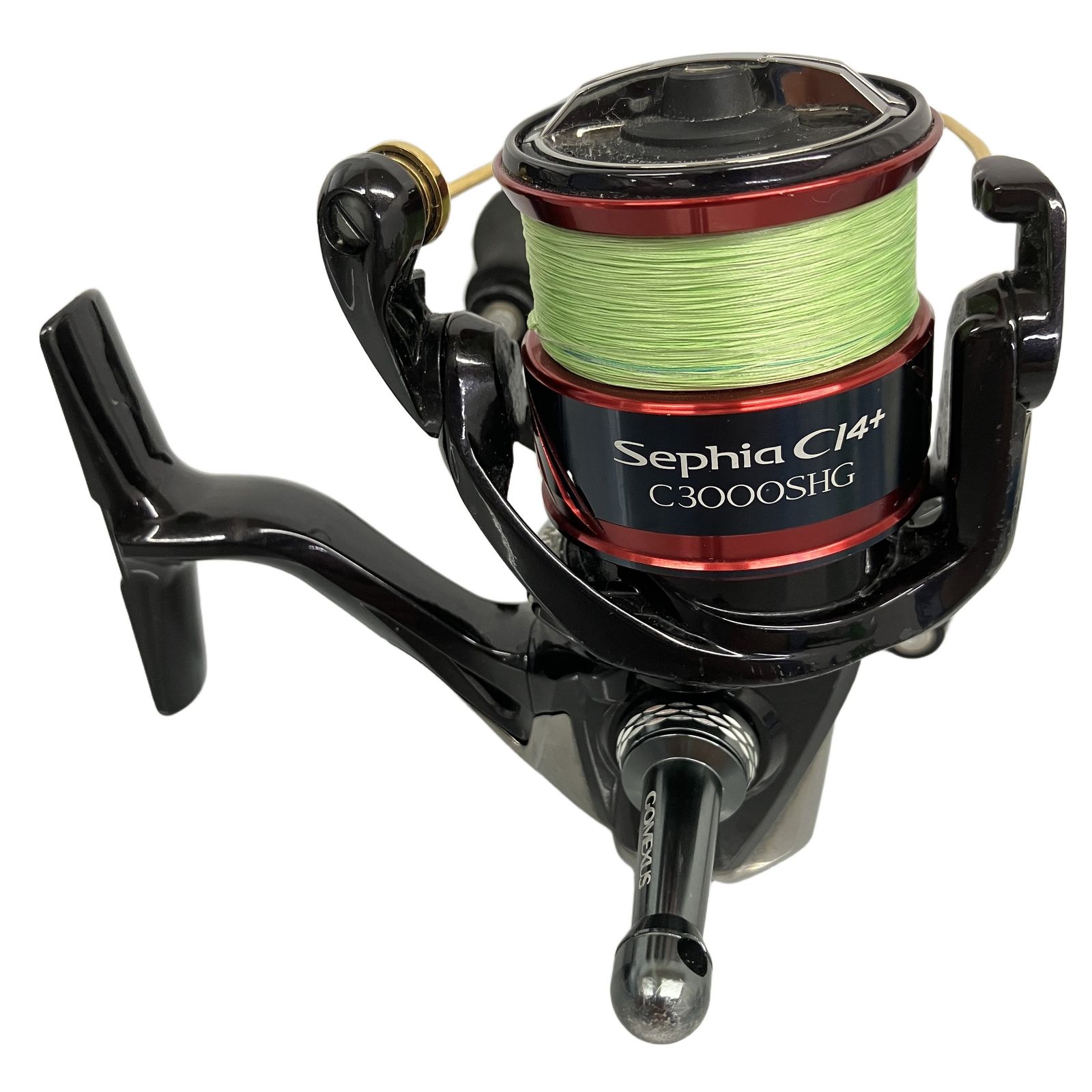 SHIMANO 03714 Sephia CI4+ C3000SHG HG スピニングリール 釣具 シマノ