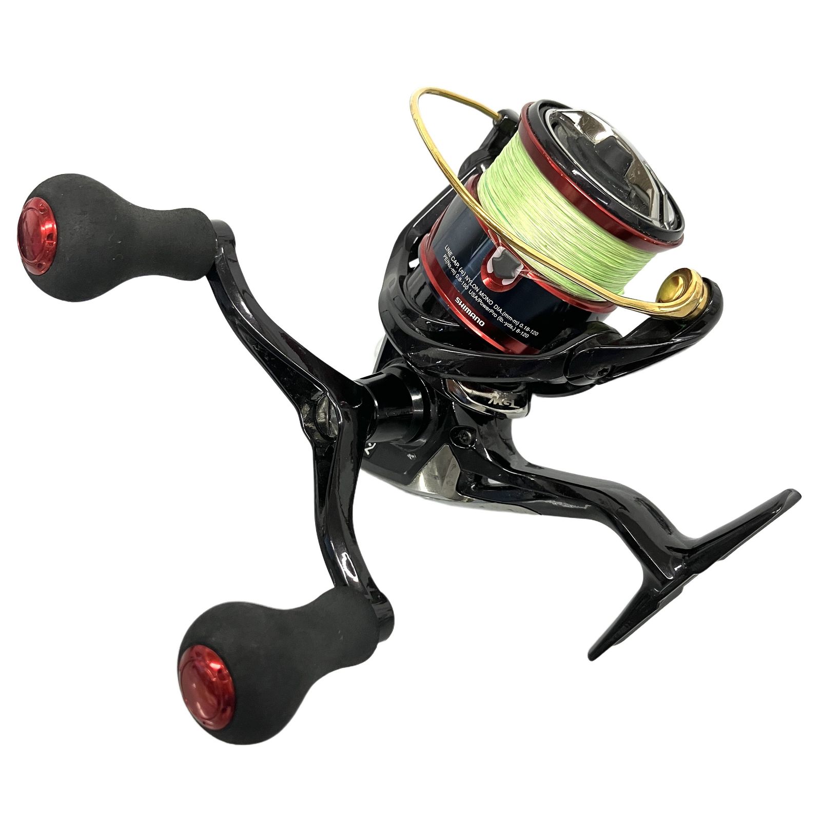 SHIMANO 03714 Sephia CI4+ C3000SHG HG スピニングリール 釣具 シマノ