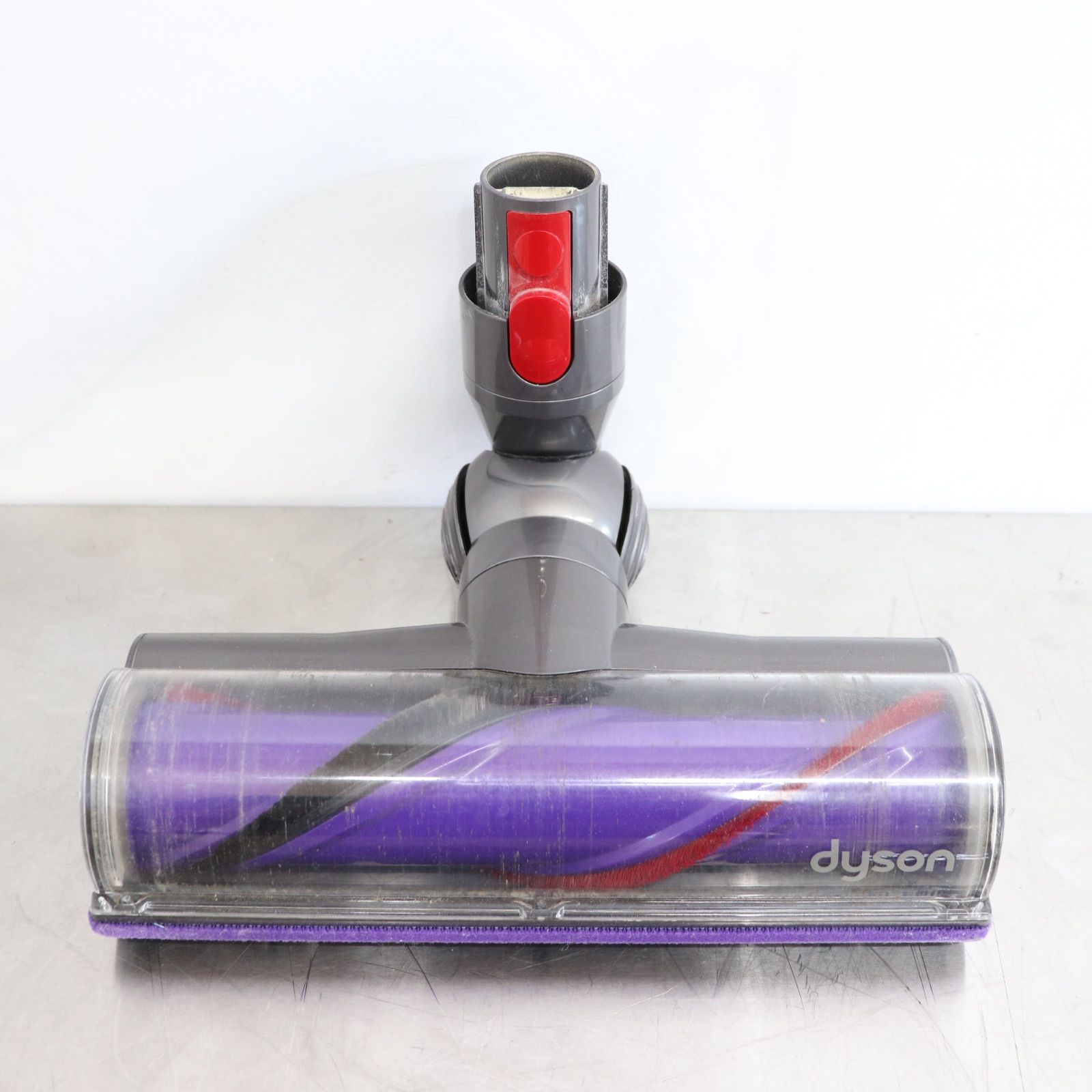 Dyson V10 SV12 ダイレクトドライブ 純正2600mAh 動作良好 動作確認済】Dyson ダイソン 純正 ダイレクトドライブクリーナーヘッド