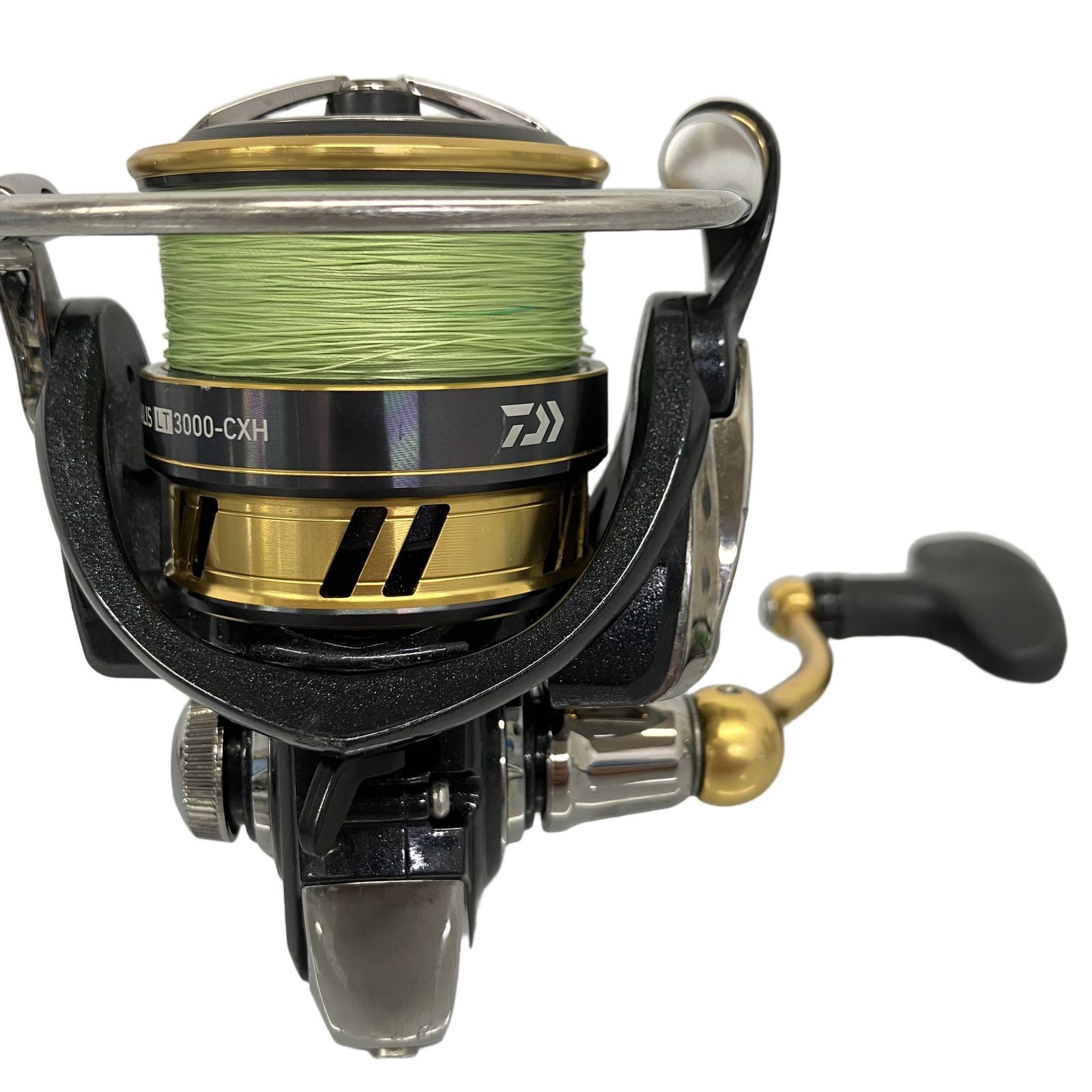 DAIWA LEGALIS LT3000-CXH 18レガリス 060016 スピニングリール 両巻き