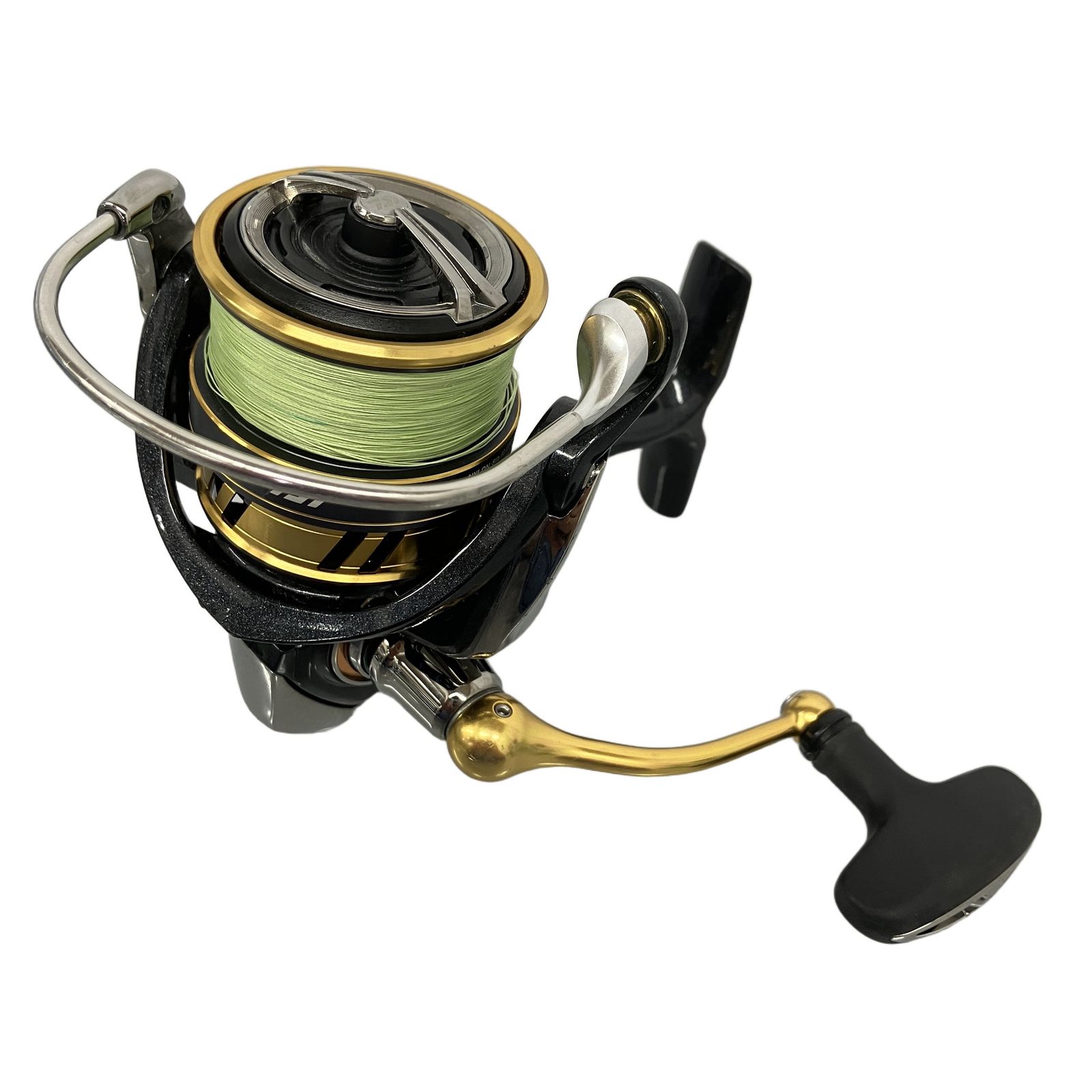 DAIWA LEGALIS LT3000-CXH 18レガリス 060016 スピニングリール 両巻き
