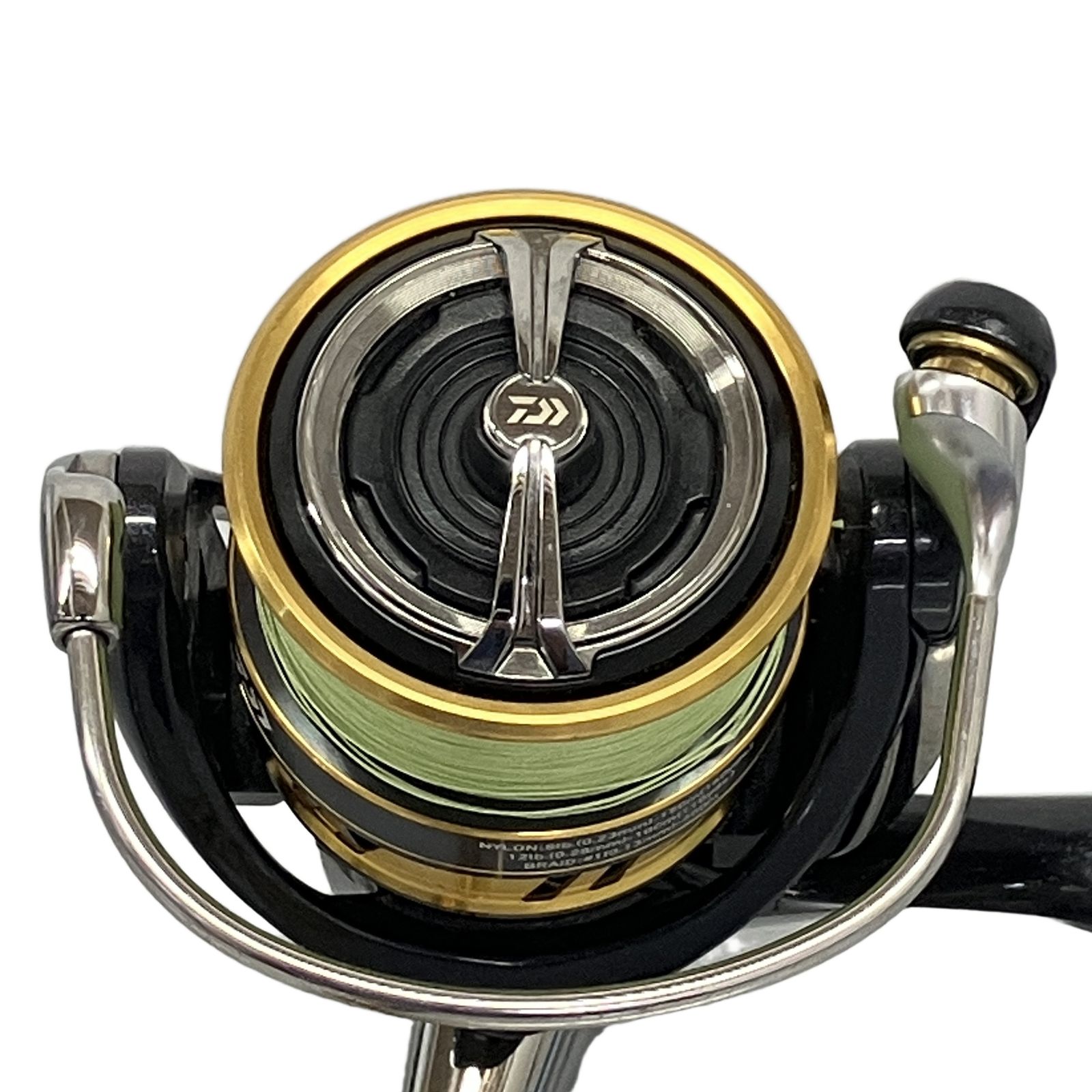 DAIWA LEGALIS LT3000-CXH 18レガリス 060016 スピニングリール 両巻き