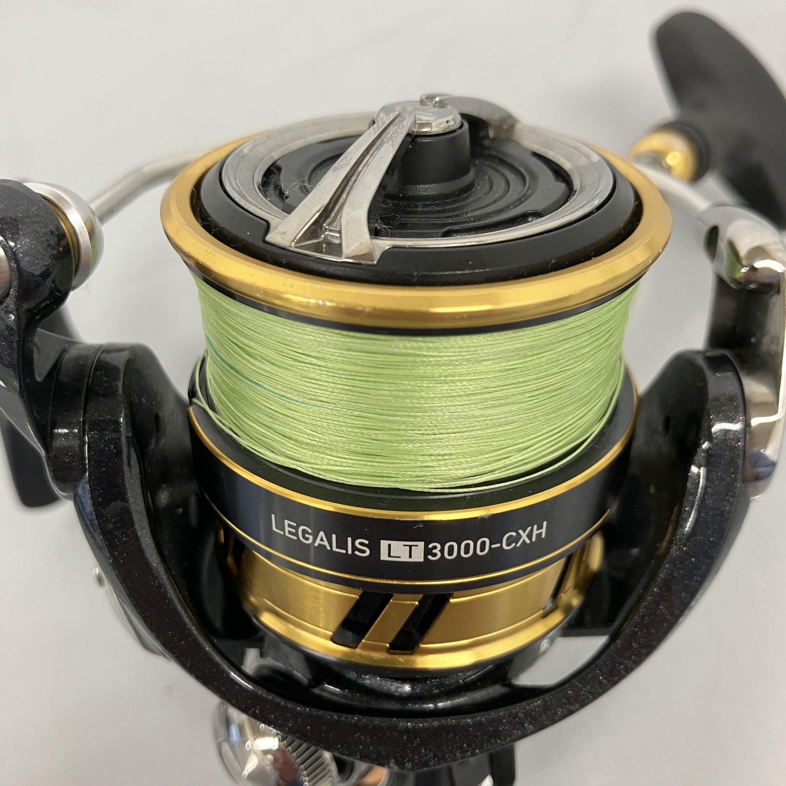 DAIWA LEGALIS LT3000-CXH 18レガリス 060016 スピニングリール 両巻き