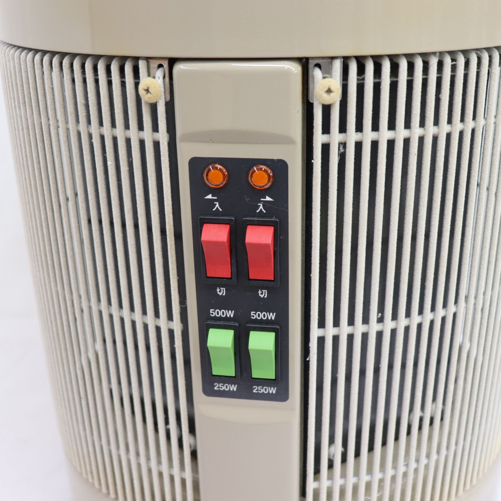 動作確認済】アールシーエス Danwashitsu 暖話室 1 暖房器具 ヒーター
