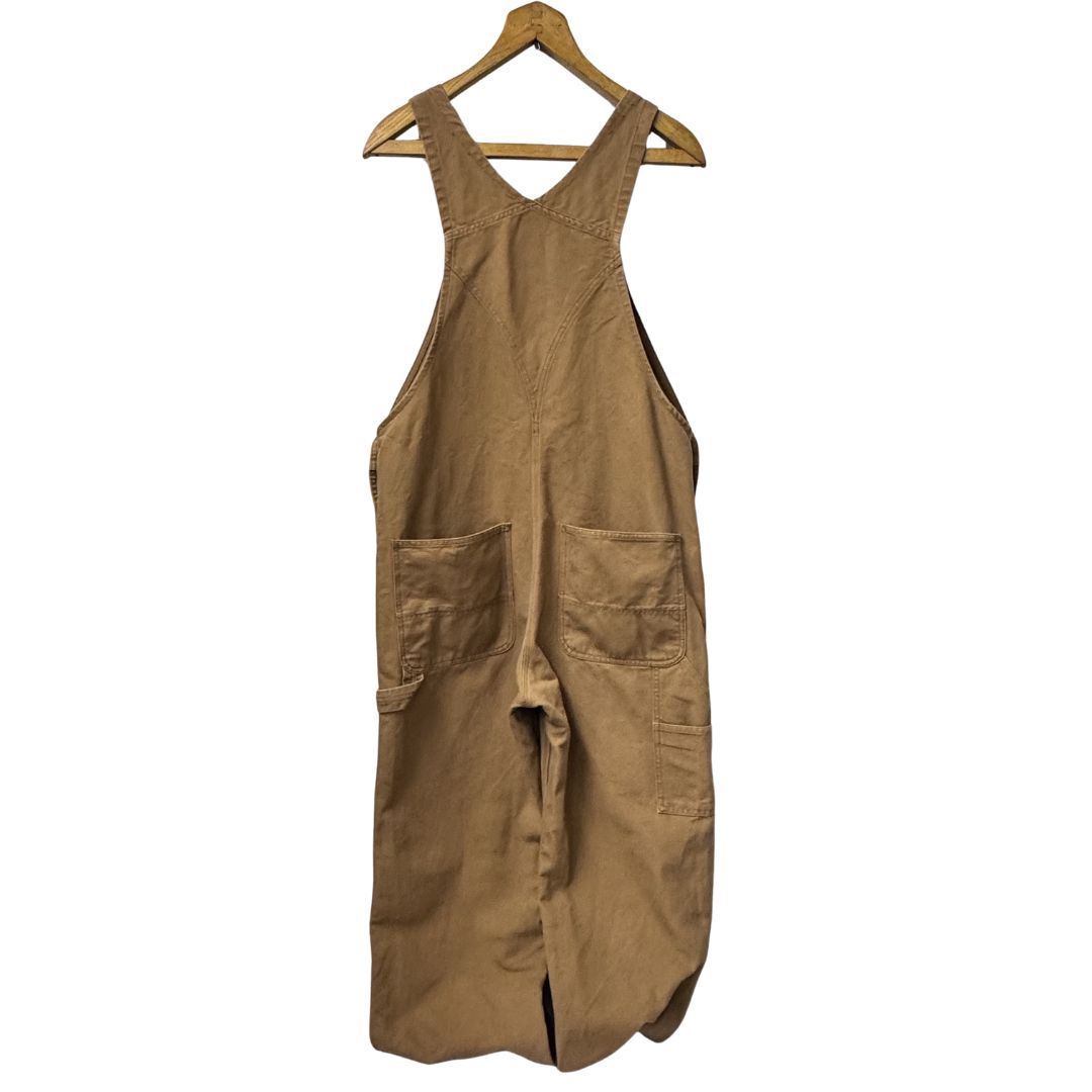 CARHARTT WIP BIB OVERALL カーハート ダック地 オーバーオール W32