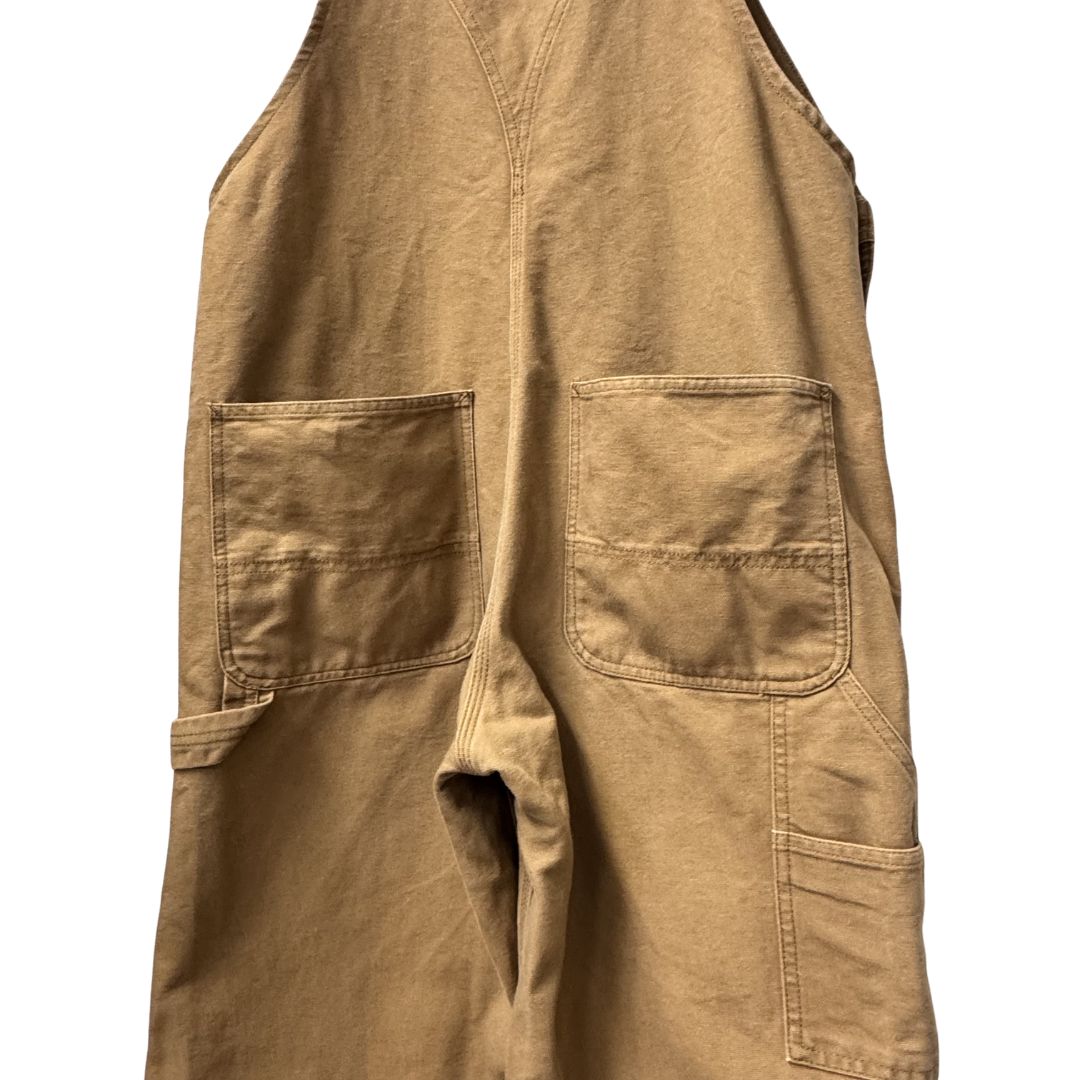 CARHARTT WIP BIB OVERALL カーハート ダック地 オーバーオール W32