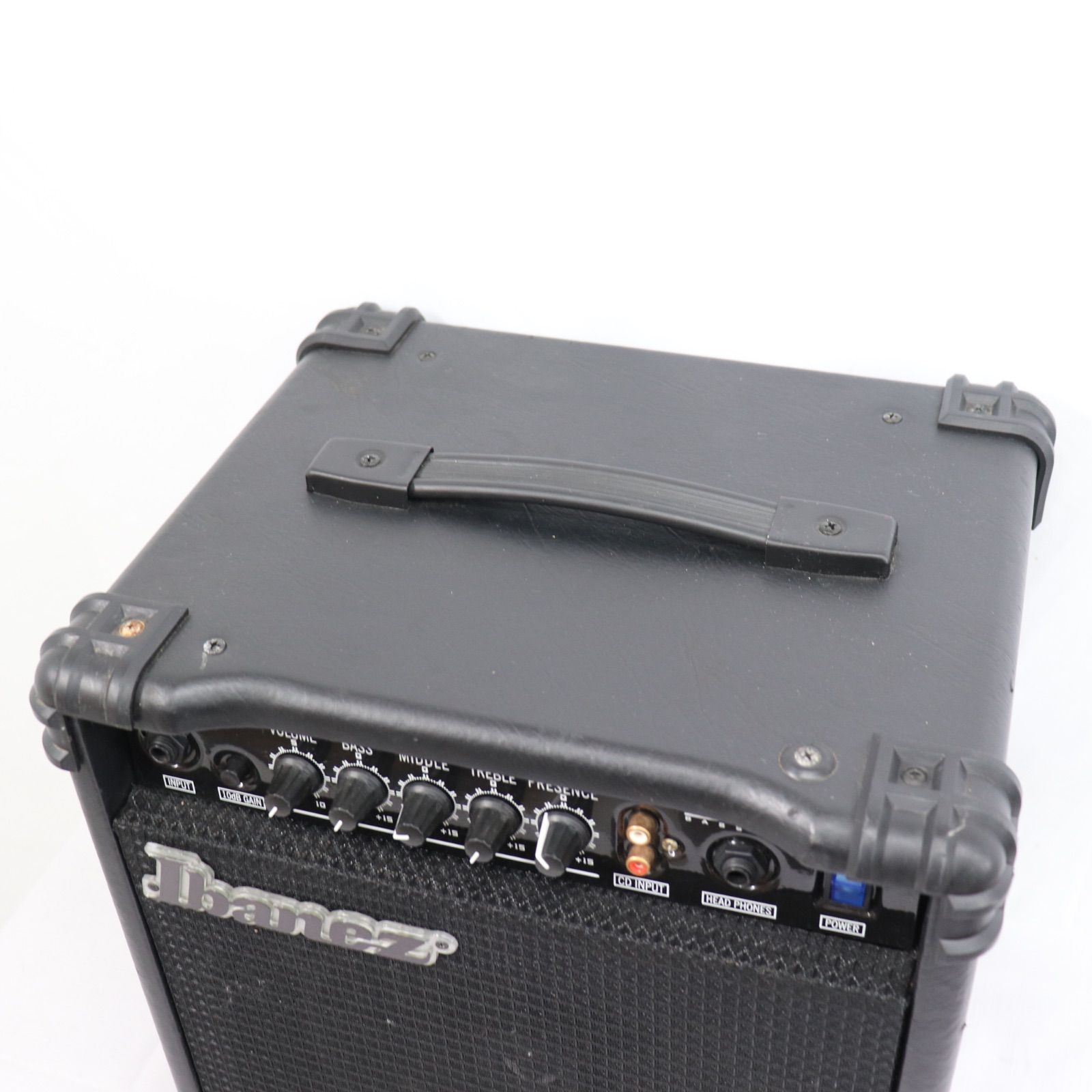 動作確認済】Ibanez アイバニーズ Sound Wave 20 ベースアンプ SW20 B