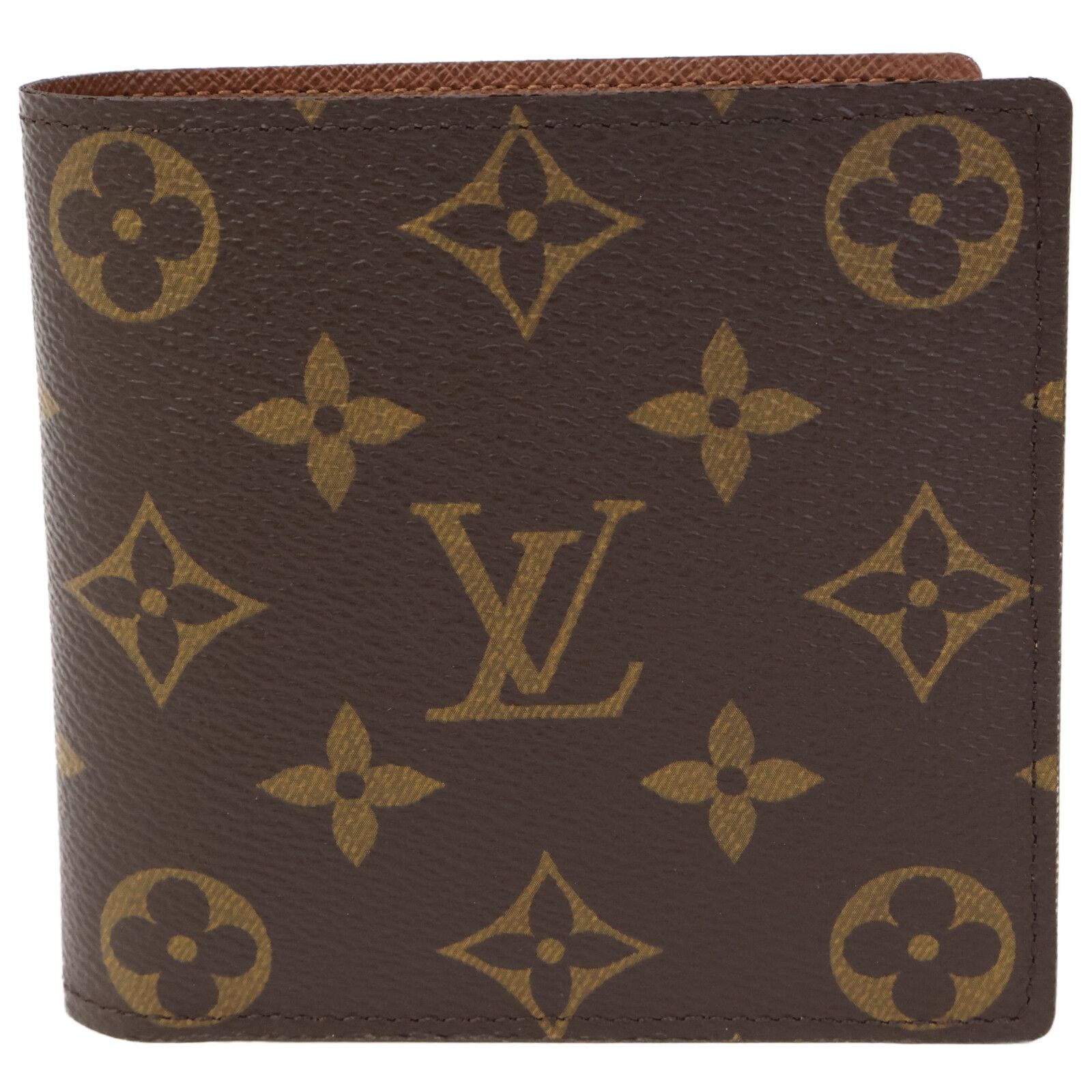 未使用訳あり ルイヴィトン 二つ折り財布 ポルトフォイユ マルコ M61675 LOUIS VUITTON ルイヴィトン 【新品同様】M61675 モノグラム