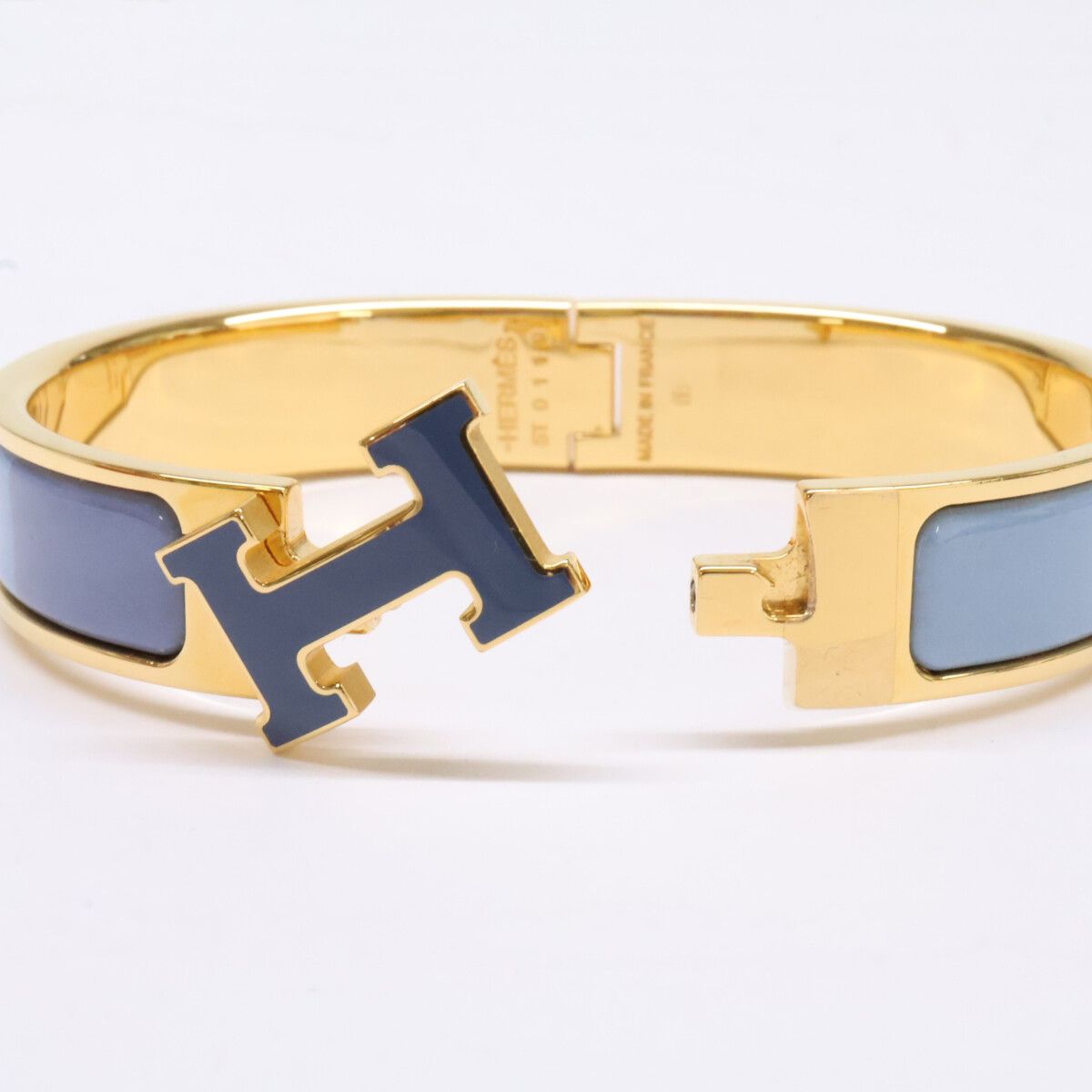 HERMES エルメス 【美品】Clic H PM クリックH PM Hモチーフ エナメル