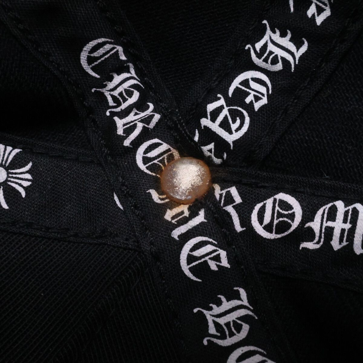Chrome hearts クロムハーツ 2238-304-2712 925 Horseshoe Cross