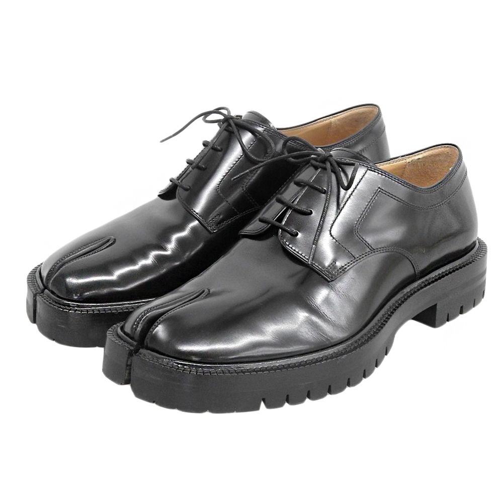 Maison margiela メゾンマルジェラ 美品 TABI COUNTY LACE-UP タビ