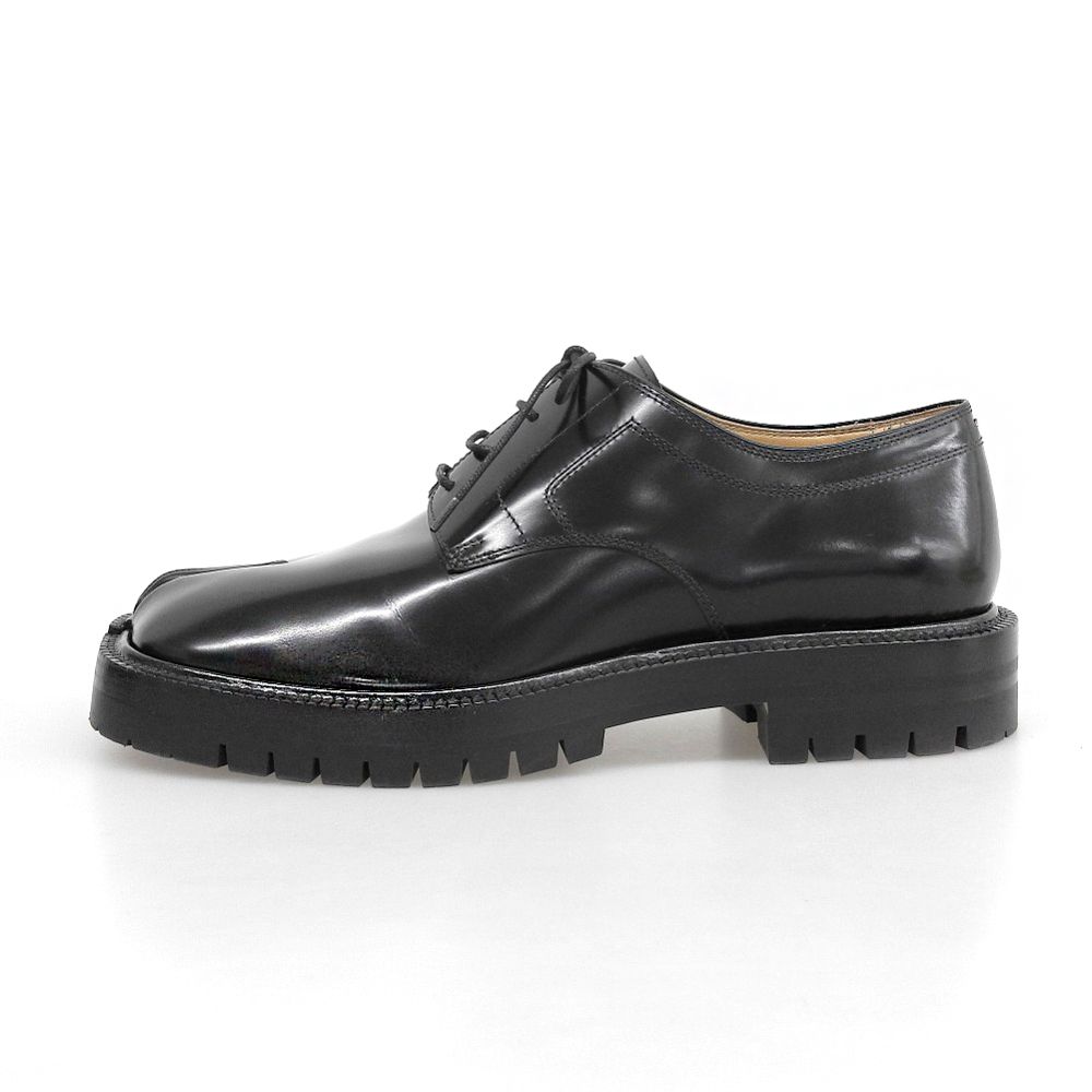 Maison margiela メゾンマルジェラ 美品 TABI COUNTY LACE-UP タビ