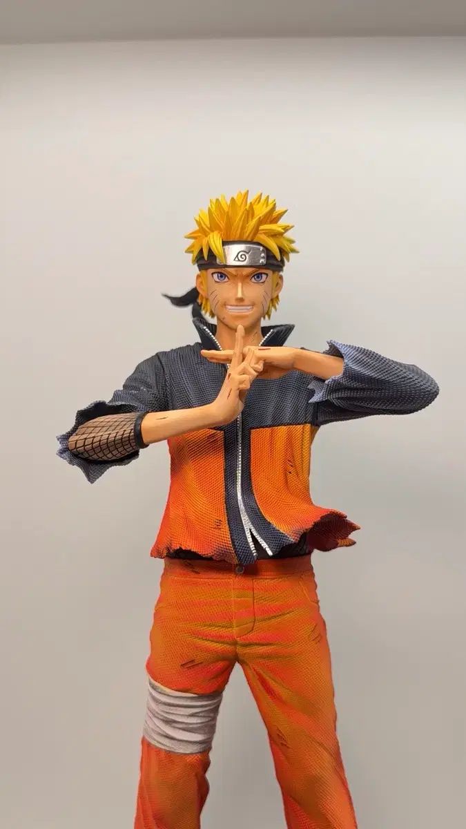 ufo NARUTO -ナルト- レジンフィギュア 出品