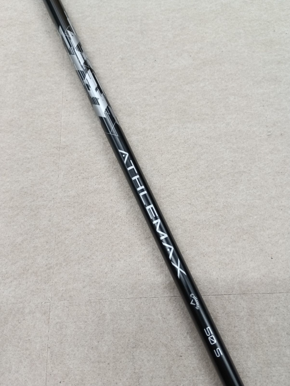 （中古シャフト）キャロウェイ ドライバー用 純正シャフトATHLEMAX 50S
