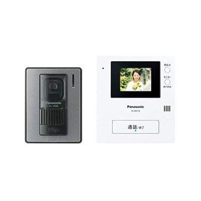 パナソニック(Panasonic) テレビドアホン VL-SV19K 13,506円